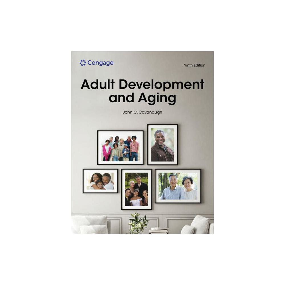 Cavanaugh, Adult Development and Aging (eBook only), 9780357796276, Cengage Learning, 9th, Health, Books, 952440